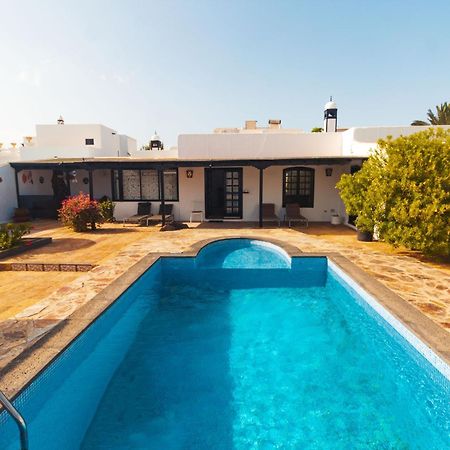 Luxury Villa Alfred Puerto del Carmen  Luaran gambar